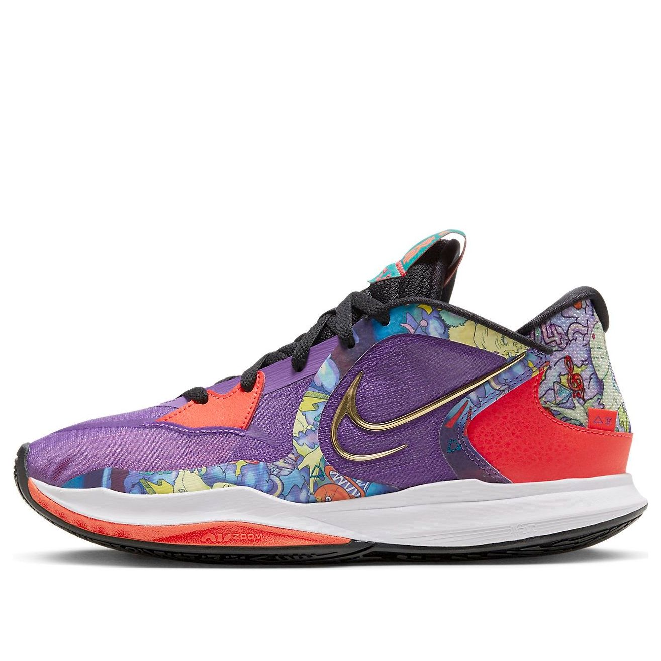 Tenisky a topánky Nike Kyrie Low 5 EP Fialová | DJ6014-002, 0