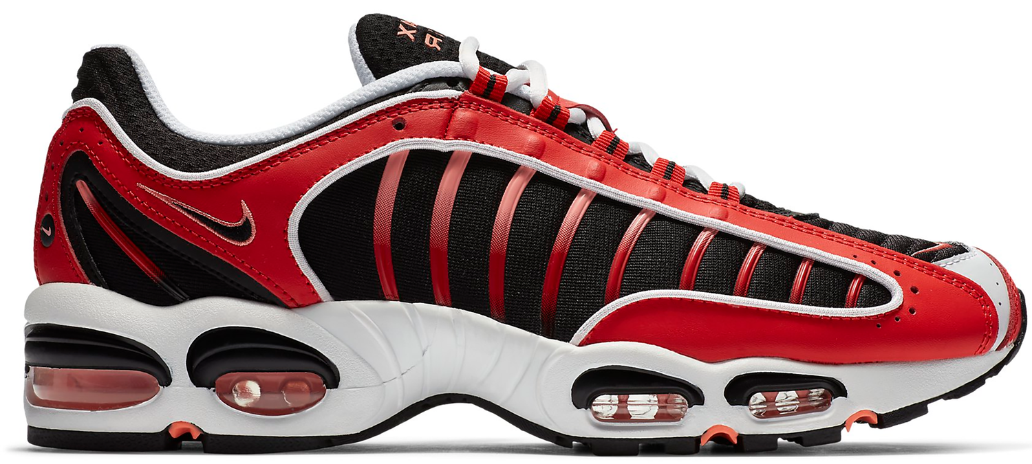 Tenisky a topánky Nike Air Max Tailwind 4 Chile Red Black Červená | CT1284-600, 0
