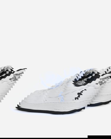 Tenisky a topánky Nike Lil Yachty x Air Force 1 "Concrete Boys" Biela | IB5720-100, 4
