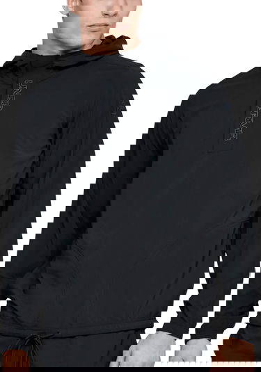 Bunda Under Armour UA Baseline Woven Jacket-BLK Čierna | 1383400-001, 0