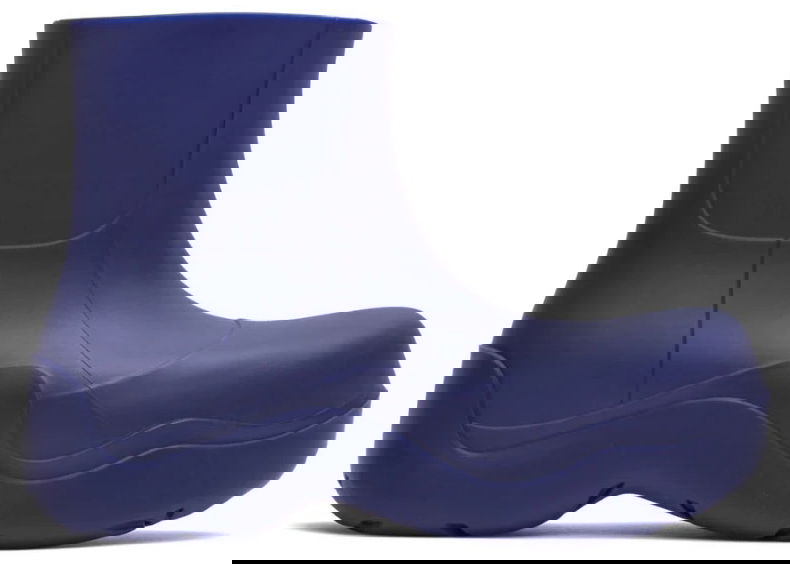 Tenisky a topánky Bottega Veneta Ankle Boots Navy | 640043V00P06085, 0