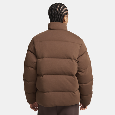 Prešívaná bunda Nike Sportswear Puffer Jacket Hnedá | FB7854-259, 1