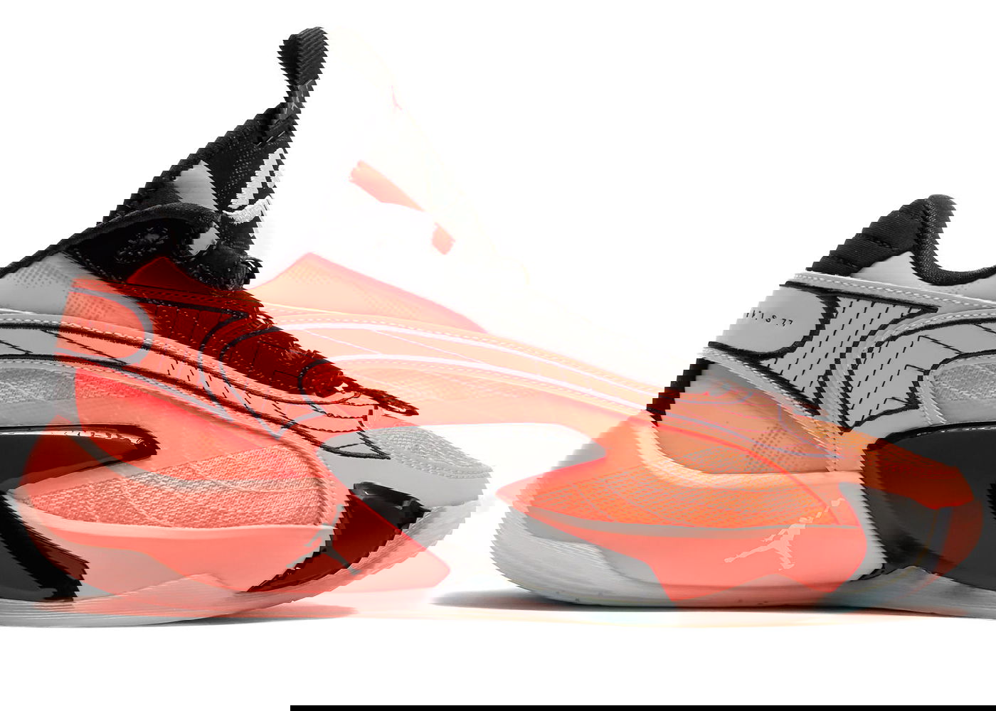 Tenisky a topánky Jordan Jordan Luka 2 Bright Mango Oranžová | DX8733-800/DX9012-800, 0