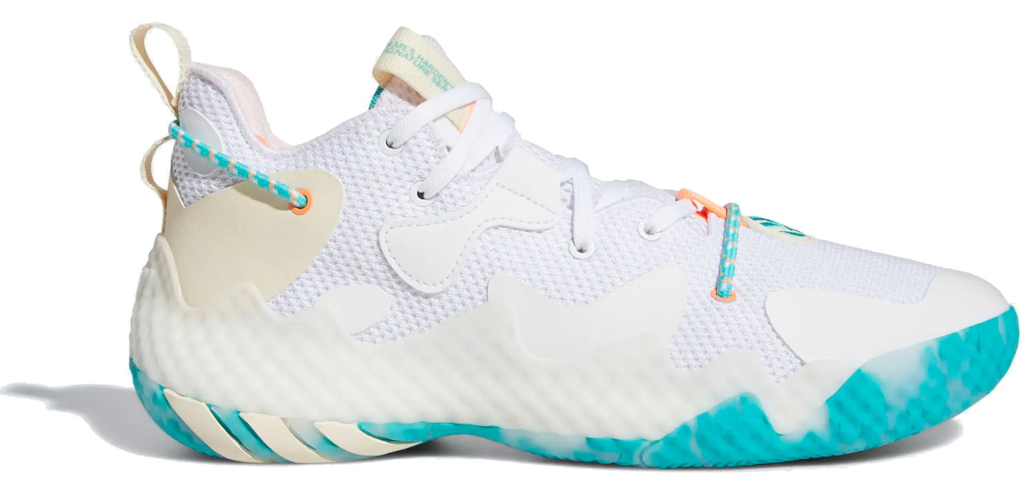 Tenisky a topánky adidas Performance Harden Vol.6 Biela | gw9031, 0