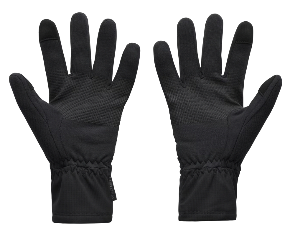 Rukavice Under Armour Storm Fleece Gloves Čierna | 6000391-001, 1