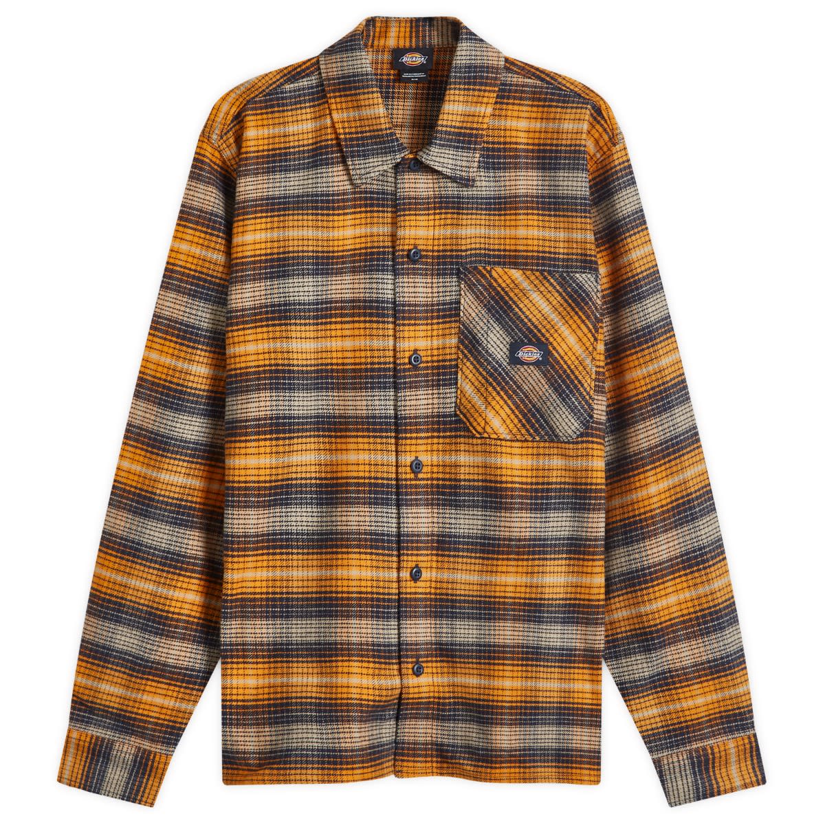 Forest Check Shirt