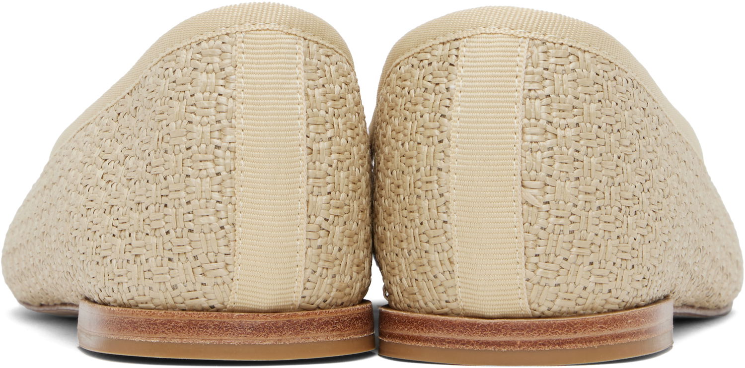 Oblečenie Repetto Repetto Cendrillon Ballerina Flats Béžová | V086RAF, 1