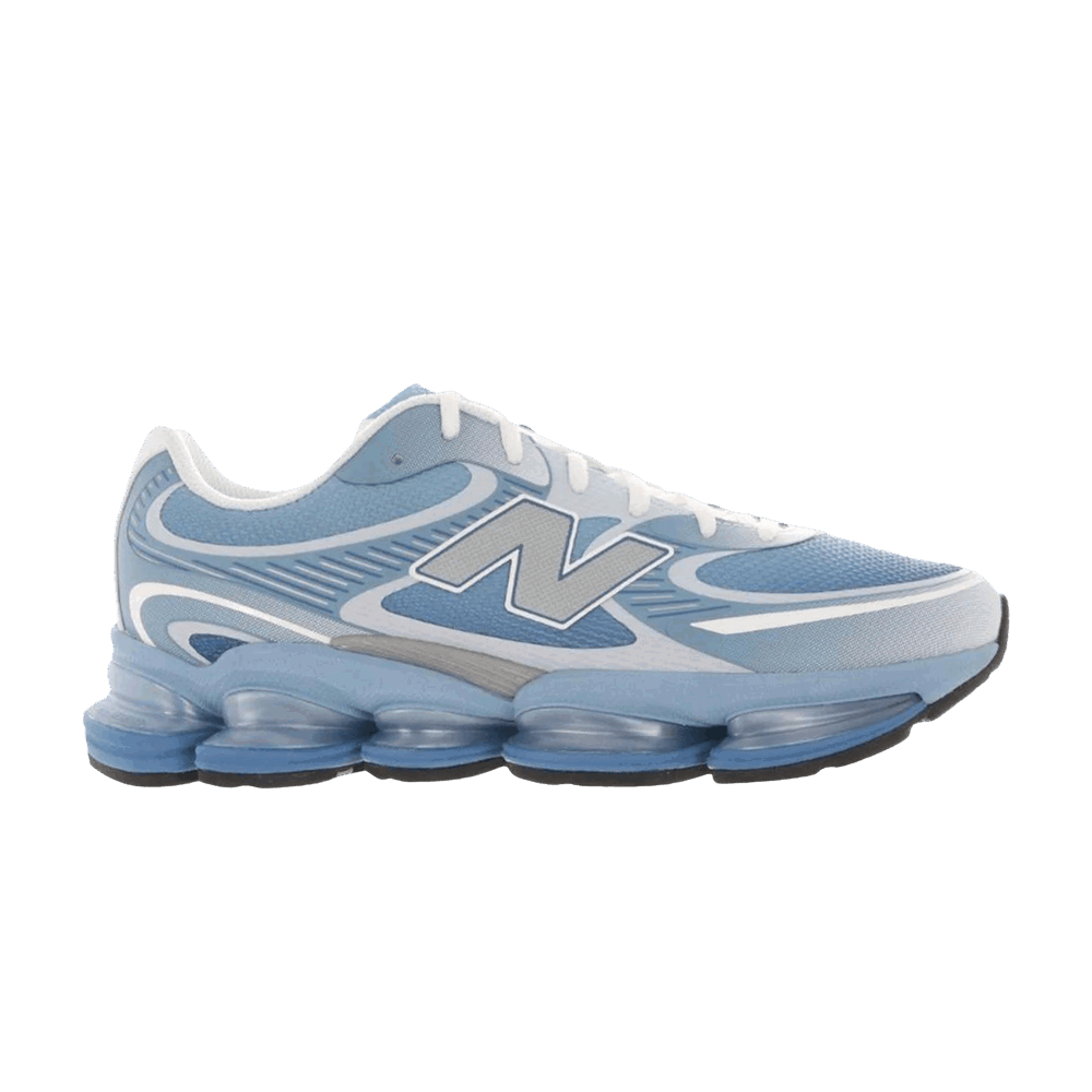 Tenisky a topánky New Balance ABZORB 2000 Modrá | U2000PBB, 0