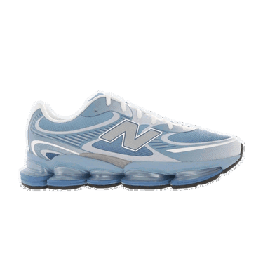 Tenisky a topánky New Balance ABZORB 2000 Modrá | U2000PBB, 0