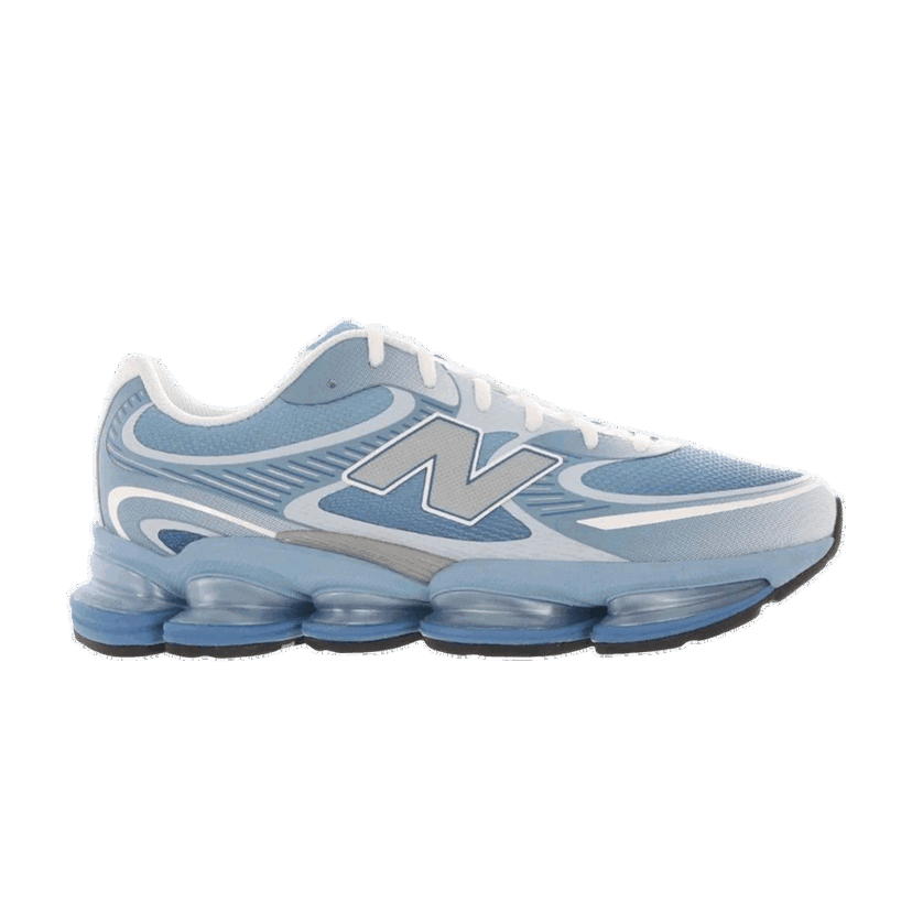 Tenisky a topánky New Balance ABZORB 2000 Modrá | U2000PBB