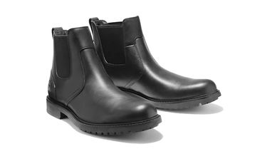 Tenisky a topánky Timberland Stormbucks Chelsea Boot Čierna | 5551R-001, 2