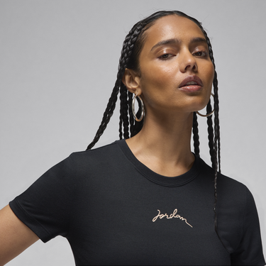 Tričko Jordan Jordan Tee Čierna | FN5720-010, 3