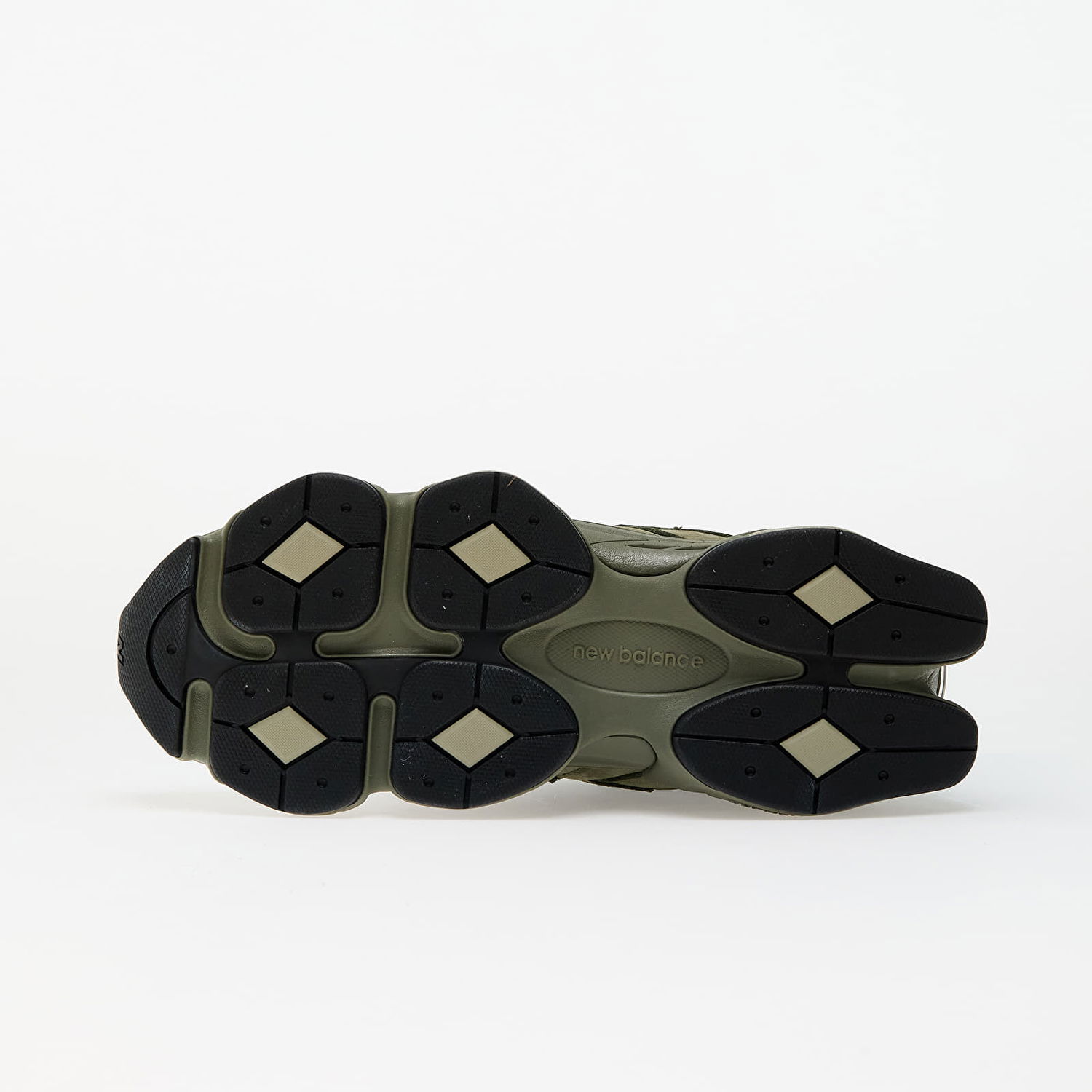 Tenisky a topánky New Balance 9060 Zelené | U9060ZGD, 1