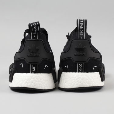 Tenisky a topánky adidas Originals NMD_R1 PK ''Japan Black'' Čierna | s81847, 3