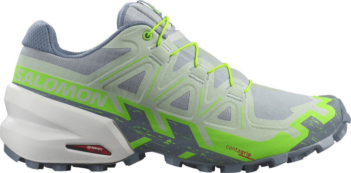 Tenisky a topánky Salomon Speedcross 6 W Zelené | l47301400, 0