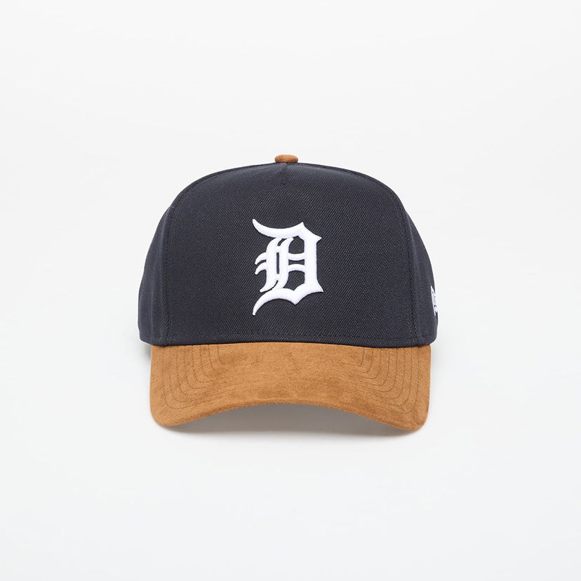 Šiltovka New Era 9FORTY Aframe Cap MLB Nfl Detroit Tigers Suede Visor Rôznofarebný | 60759010