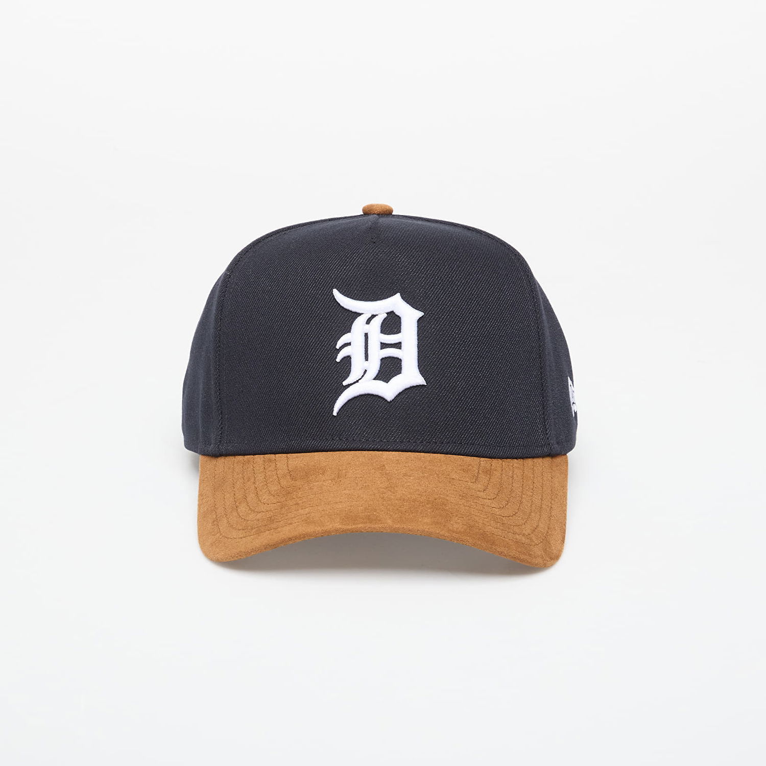 Šiltovka New Era 9FORTY Aframe Cap MLB Nfl Detroit Tigers Suede Visor Rôznofarebný | 60759010, 0