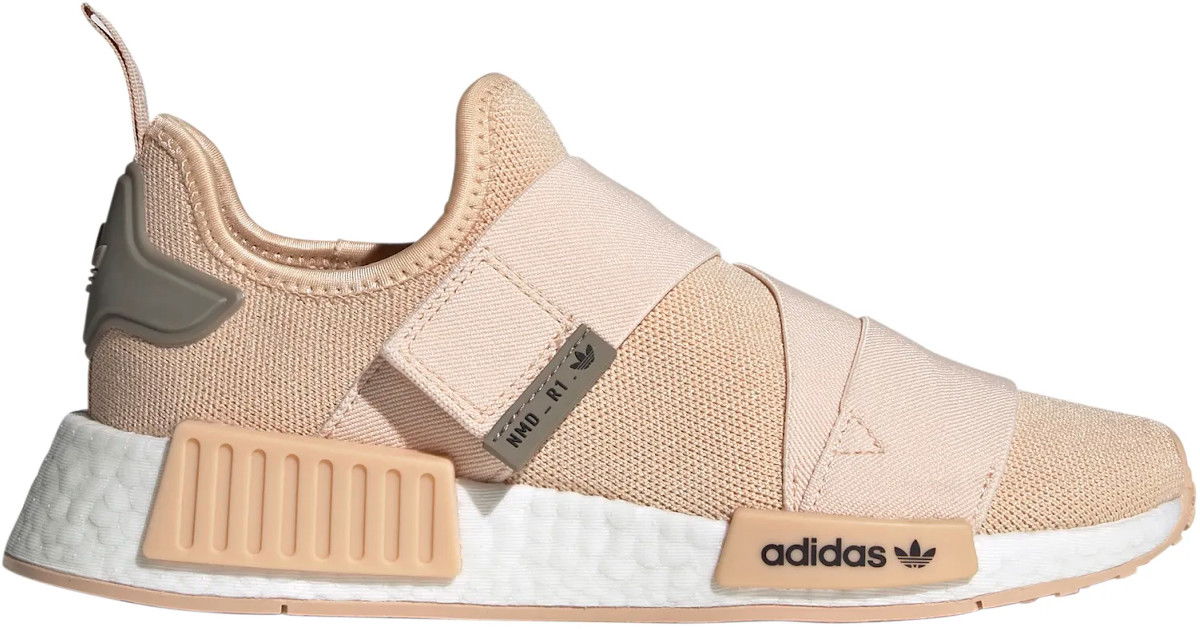 Tenisky a topánky adidas Originals NMD_R1 Strap Béžová | gw9469, 0