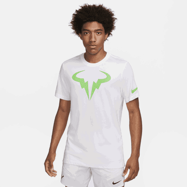 Tričko Nike Rafa Dri-FIT Biela | FN0789-100, 0
