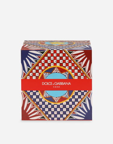 Sviečka Dolce & Gabbana Dolce & Gabbana Wild Jasmine Glass Scented Candle Červená | TCC159TCAG3UC112, 3