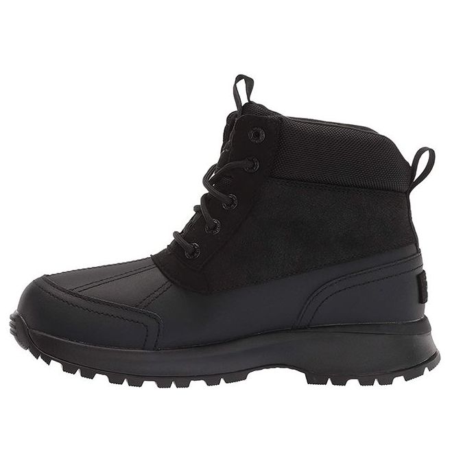 Tenisky a topánky UGG Emmett Duck Snow Boots Čierna | 1115834-BLK, 0