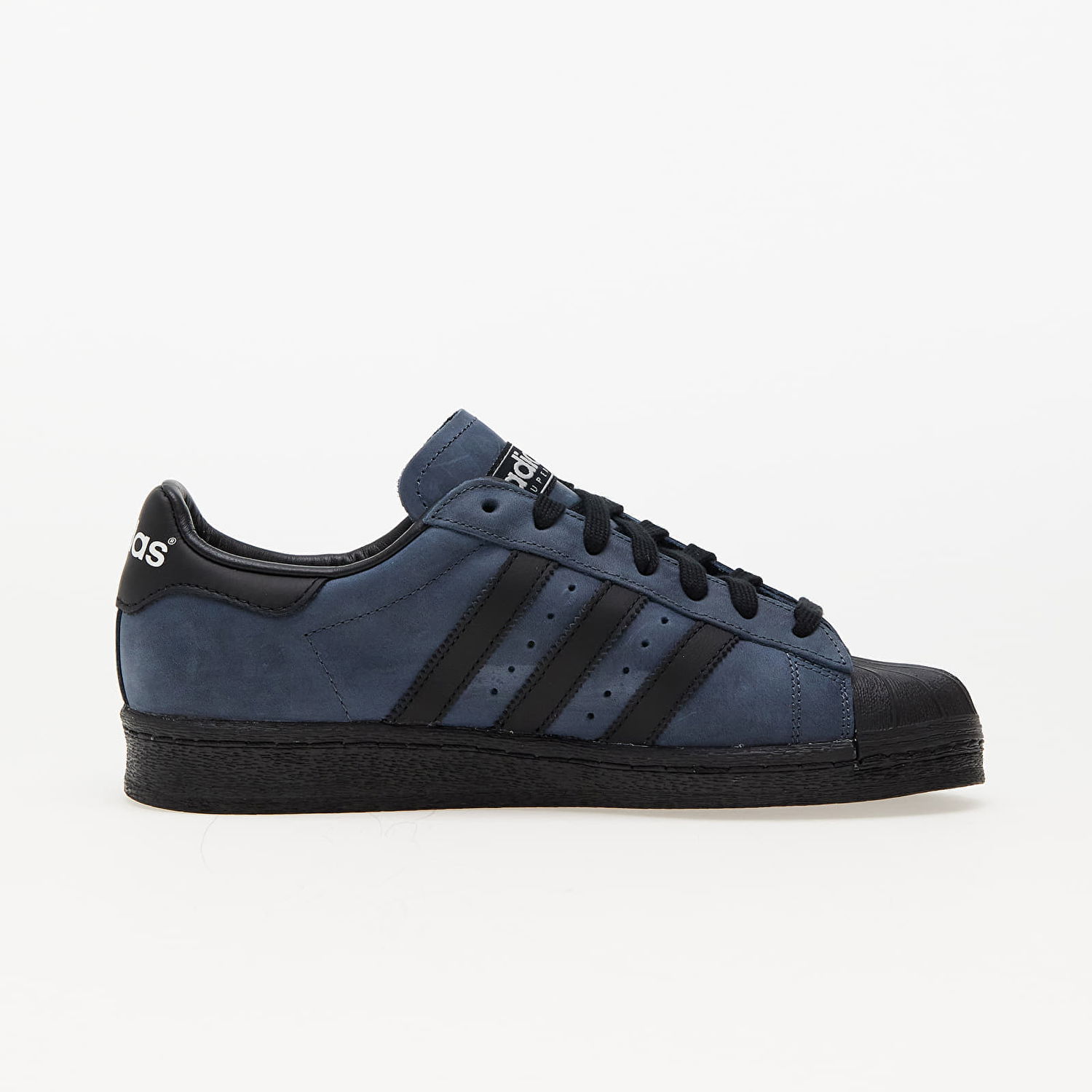 Tenisky a topánky adidas Originals Men's low-top sneakers adidas Superstar 82 Blue Navy | IF6187, 1