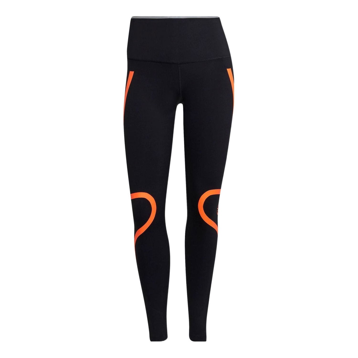 Legíny adidas Originals Stella McCartney TruePace Running Leggings Čierna | HD9115, 0