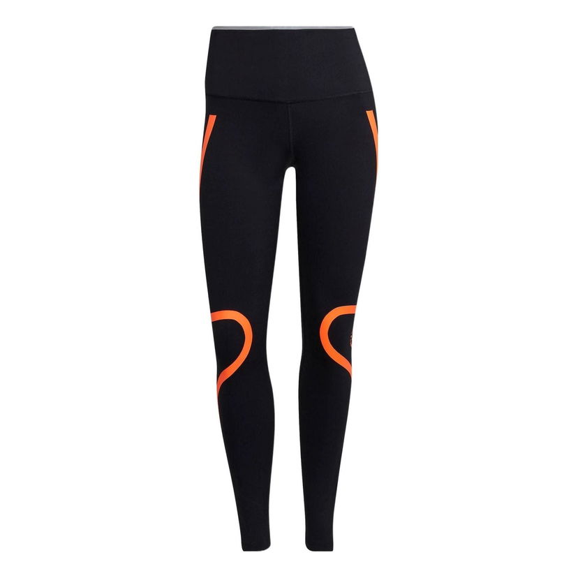 Legíny adidas Originals Stella McCartney TruePace Running Leggings Čierna | HD9115