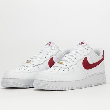 Tenisky a topánky Nike Air Force 1 '07 Biela | CZ0326-100, 1
