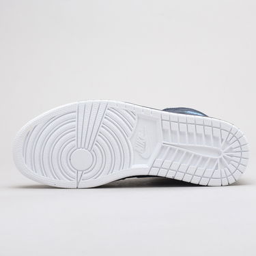 Tenisky a topánky Jordan Air Jordan 1 Mid ''Obsidian'' Navy | 554724-405, 5