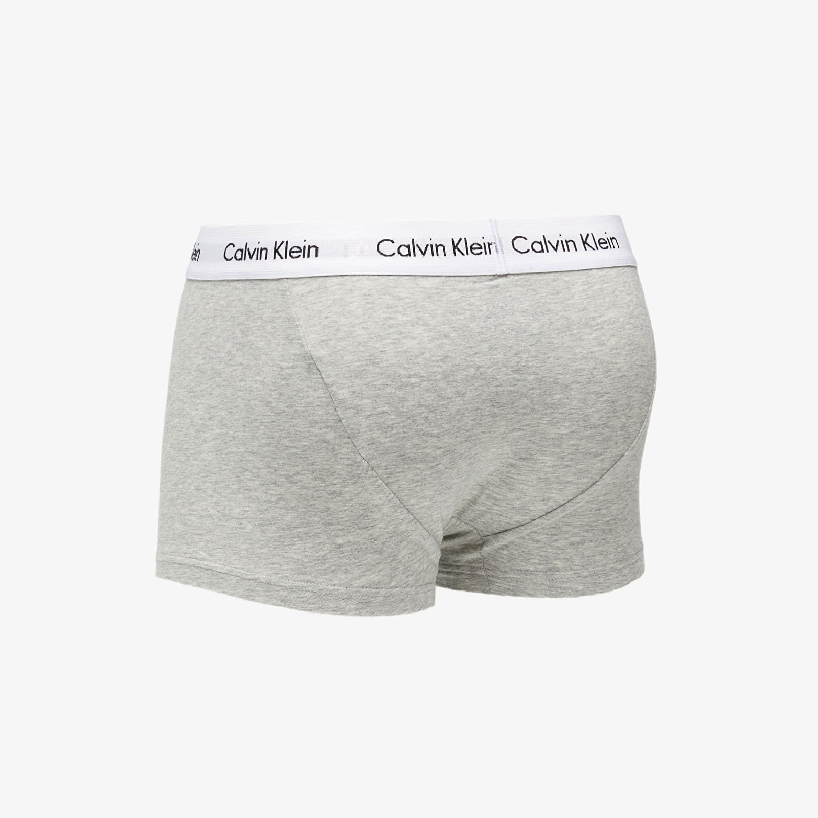 Low Rise Trunks 3 Pack