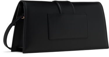 Taška cez rameno Jacquemus Les Classiques 'The long Bambino' Shoulder Bag Čierna | 22EBAW00013AC01C02, 2