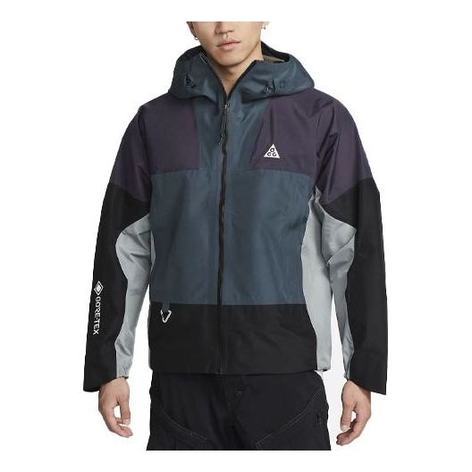 Pláštenka Nike ACG ACG Storm-Fit ADV Logo Jacket Modrá | DB3560-309