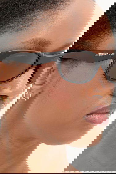 Slnečné okuliare Jacquemus Jacquemus SOLE Sunglasses Čierna | JAC63C1SUN, 5