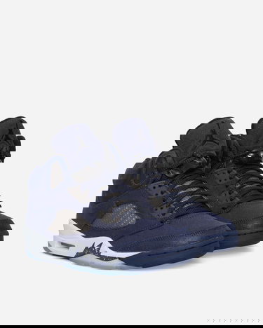 Tenisky a topánky Jordan Air Jordan 5 Retro "Midnight Navy" Navy | FD6812-400, 4