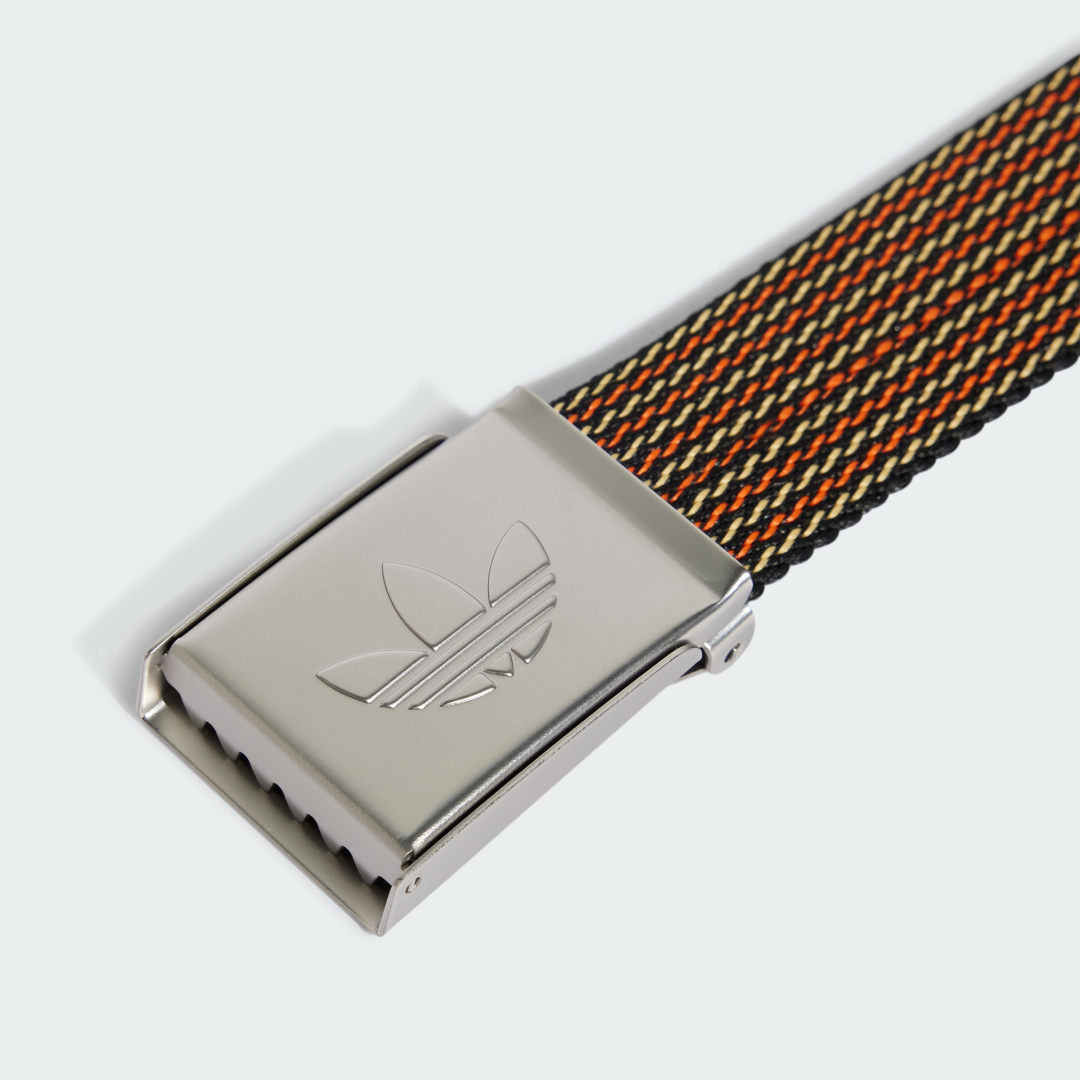 Opasok adidas Performance Webbed Belt Hnedá | JC6068, 1