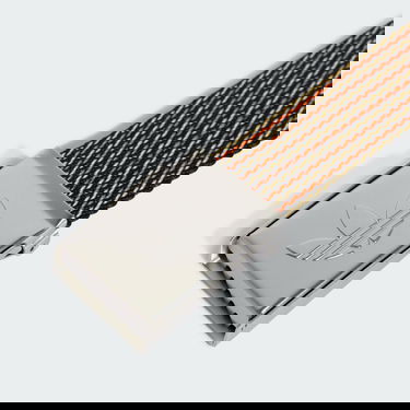Opasok adidas Performance Webbed Belt Hnedá | JC6068, 1