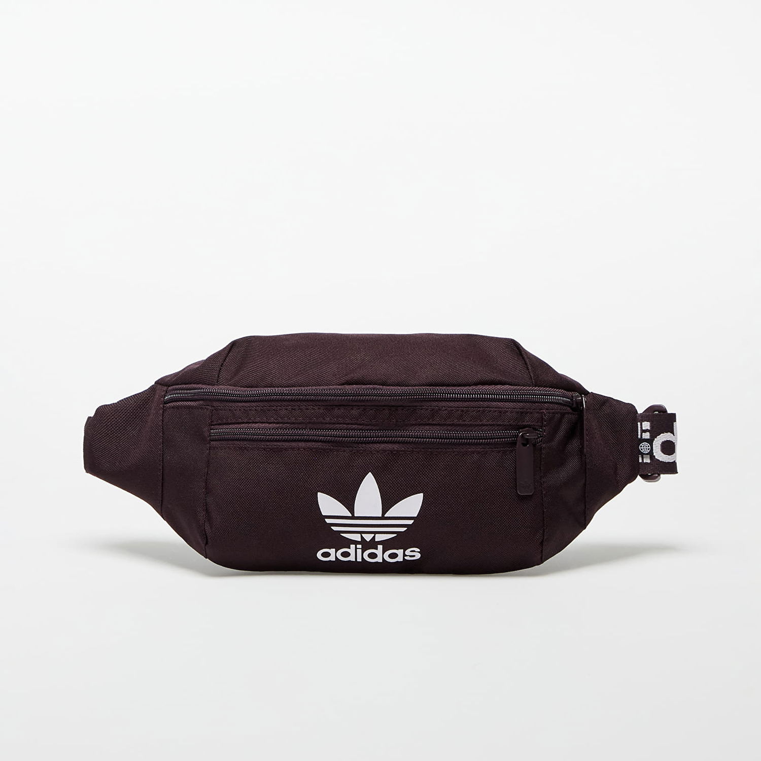 Ľadvinka adidas Originals Adicolor Classic Waist Bag Čierna | HK2636, 0