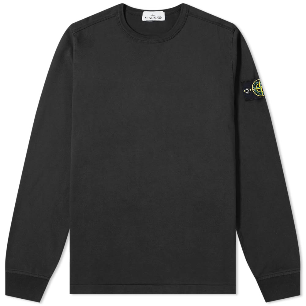 Sveter Stone Island Lightweight Crewneck Čierna | 751564450-V0029, 0