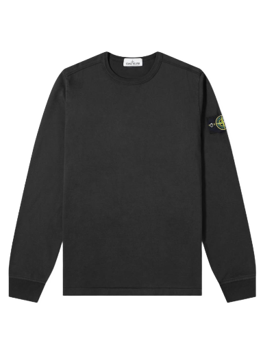 Sveter Stone Island Lightweight Crewneck Čierna | 751564450-V0029