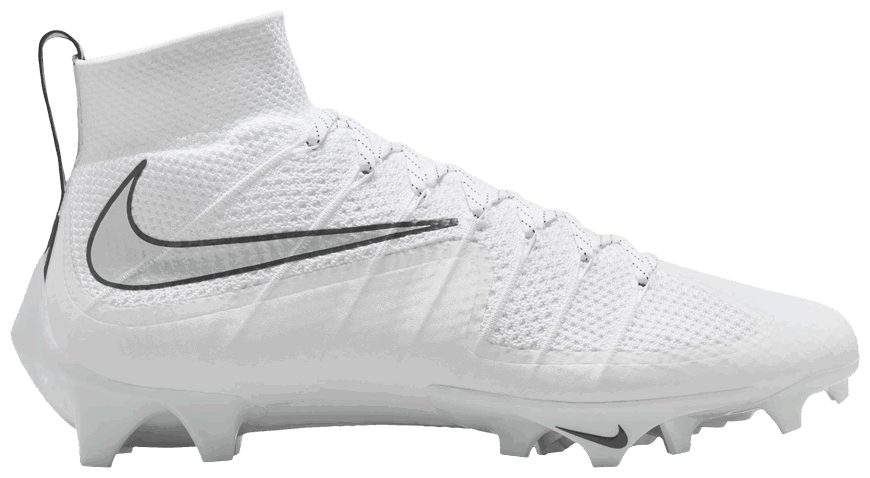 Tenisky a topánky Nike Vapor Edge 360 Untouchable Mid White Metallic Silver Biela | FQ0235-102, 0