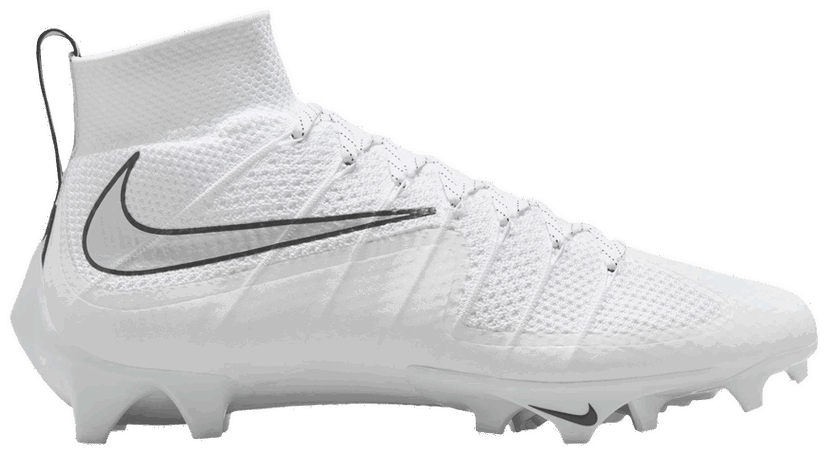 Tenisky a topánky Nike Vapor Edge 360 Untouchable Mid White Metallic Silver Biela | FQ0235-102