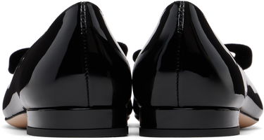 Oblečenie Tom Ford TOM FORD Audrey Ballerina Flats Čierna | W3465-LCL406S, 1