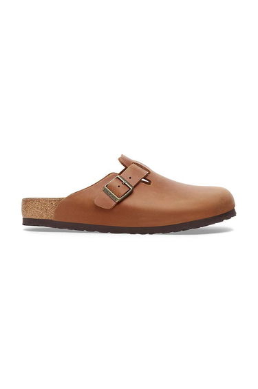Tenisky a topánky Birkenstock Boston Slip-on Hnedá | 1028179, 0