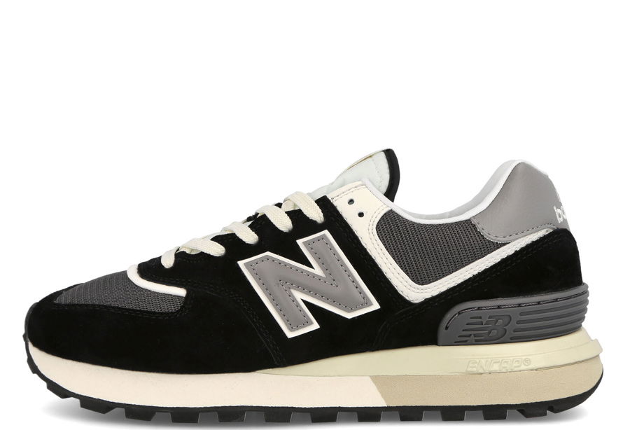 Tenisky a topánky New Balance 574 Čierna | U574LGG1, 1