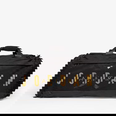 Cestovná taška Jordan Jam Velocity Duffle Čierna | LM0920-K5X, 0