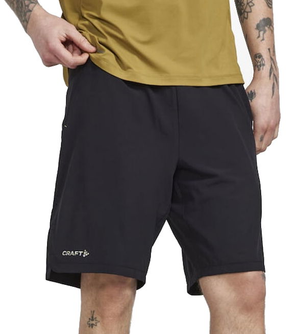 Šortky Craft ADV HiT Shorts Čierna | 1912460-999000, 0