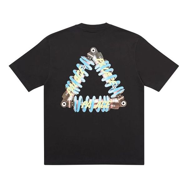 Tričko Palace Palace Tri-Pumping Print T-Shirt Čierna | PAL-SS20-98