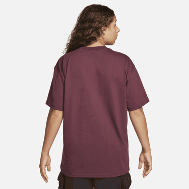 Tričko Nike ACG Logo T-Shirt Vínová | DJ3644-681, 4