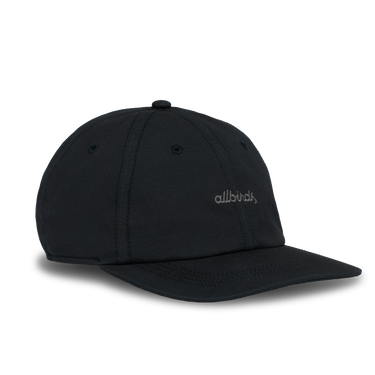 Šiltovka Allbirds Cotton Cap Čierna | A10300U, 0